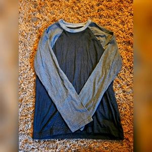 Boys baseball tee